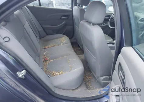 2013 Chevrolet Malibu 1Ls from USA, damaged, VIN 1G11B5SA4DF146172